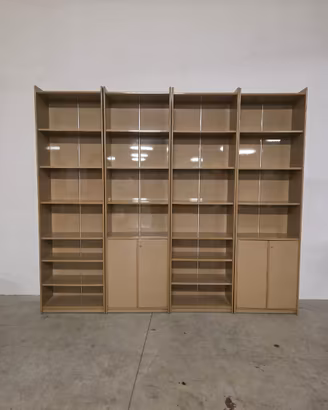 Libreria Olinto di B&B anni 70