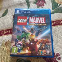 LEGO MARVEL super heroes (ps4)