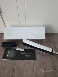 Piastra per capelli GHD Platinum+ nuova di zecca