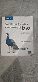 Concetti di informatica e fondamenti di Java