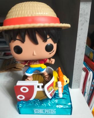luffy sorpresa uovo Kinder