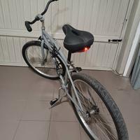 Bici Cruiser rimessa a nuovo 