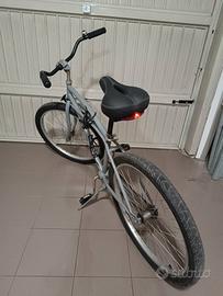 Bici Cruiser rimessa a nuovo 