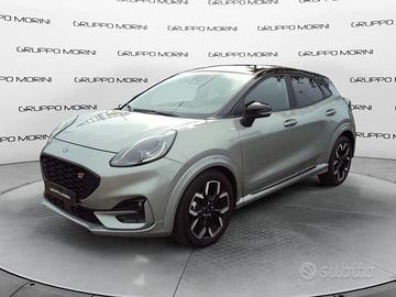 Ford Puma 1.0 Ecoboost Hybrid 125CV ST-Line