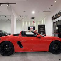 PORSCHE - 718 boxster 2.0 300CV PDK