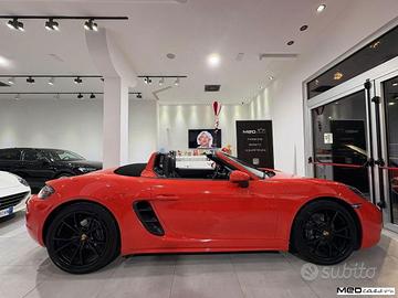 PORSCHE - 718 boxster 2.0 300CV PDK