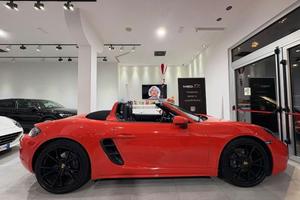 PORSCHE - 718 boxster 2.0 300CV PDK