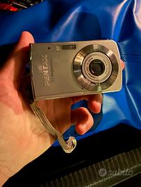 Pentax Optio M30 – Fotocamera vintage