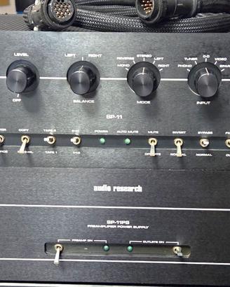 Audio Research SP-11