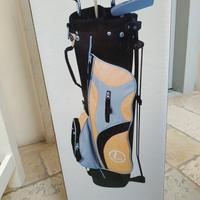 Sacche da golf per bambini 9/11 anni
