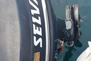 Motore fuoribordo Selva 35CV 2 tempi