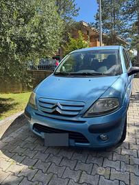 Citroen C3 1.1 Metano/Benzina- 2006-