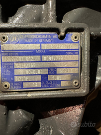 Cambio ZF Iveco