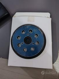 platorello per levigatrice 3 fori