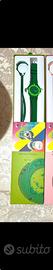 Orologio swatch royal pop senza scritta