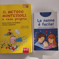 Libri per l'infanzia: Montessori e Cozza