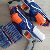 Coppia di nerf elite disruptor