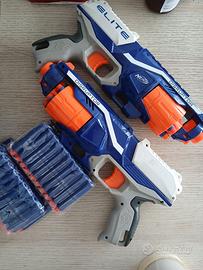 Coppia di nerf elite disruptor