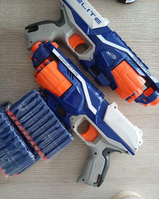 Coppia di nerf elite disruptor