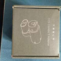 CCS TESLA COMBO 2 ADAPTER
