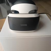 PS4 vr 