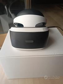 PS4 vr 