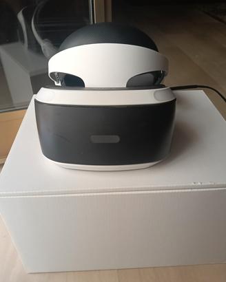 PS4 vr 