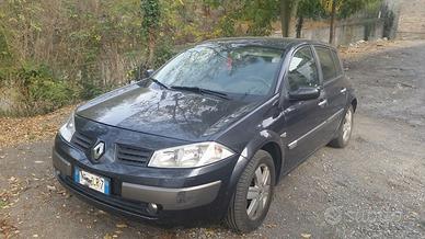 Renault Megane Mégane 1.9 dCi 5 porte Luxe Dynamiq