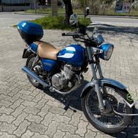SUZUKI TU 250 X