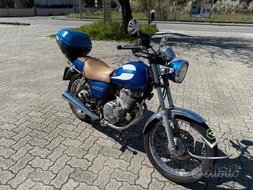SUZUKI TU 250 X