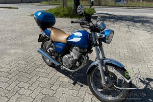 SUZUKI TU 250 X