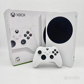 XBOX series S x PlayStation 4 pro
