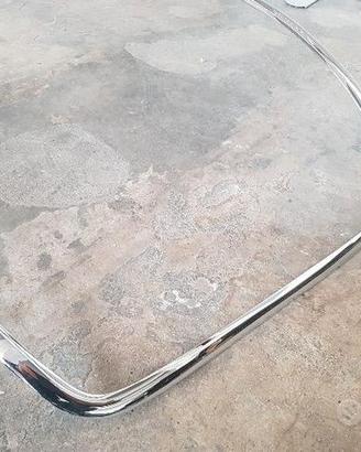 Cornice parabrezza anteriore mercedes 220s ponton