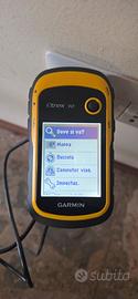 Garmin Gps eTrex 10