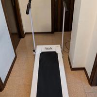 Tapis roulant iWalk mediashopping