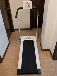 Tapis roulant iWalk mediashopping