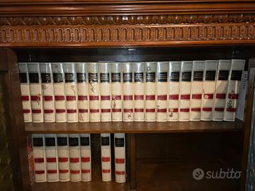 Grande Dizionario Enciclopedico Utet 26 Volumi