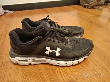 Scarpe corsa under armour uomo
