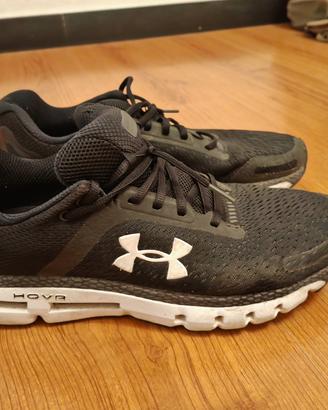 Scarpe corsa under armour uomo