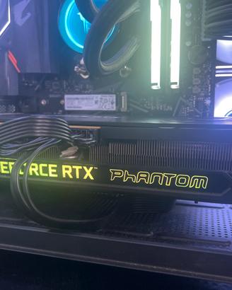 rtx 3070 ryzen 5 5600x prenotato