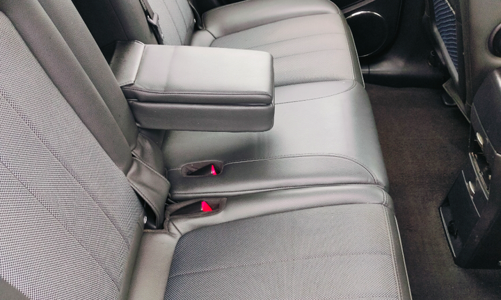 Opel antara suv 4x4 fuori strada gancio traino