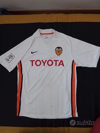 Maglia originale Valencia 2006