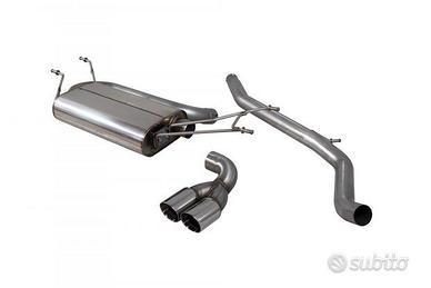 Scarico - Catback Mazda MX5 ND