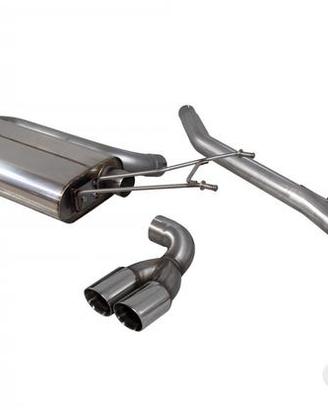 Scarico - Catback Mazda MX5 ND