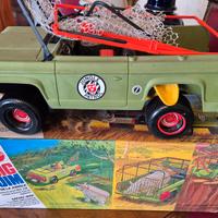 Big jim safari jeep