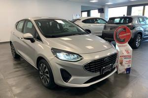 Ford Fiesta 1.1 Benzina Titanium 5 Porte