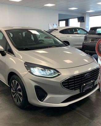 Ford Fiesta 5 Porte 1.1 Benzina Titanium 5 Porte