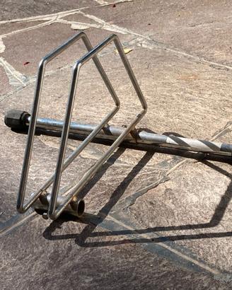 Rastrelliera per bicicletta