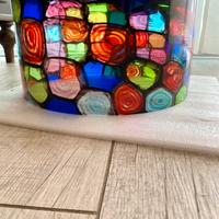 Lampada a sospensione  tinta  leocus