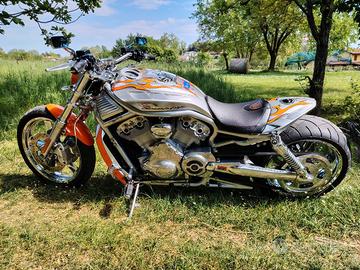 V-Rod Screamin Eagle Limited